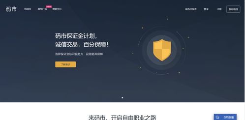 深夜里，程序員最愛(ài)瀏覽的軟件外包服務(wù)平臺(tái)